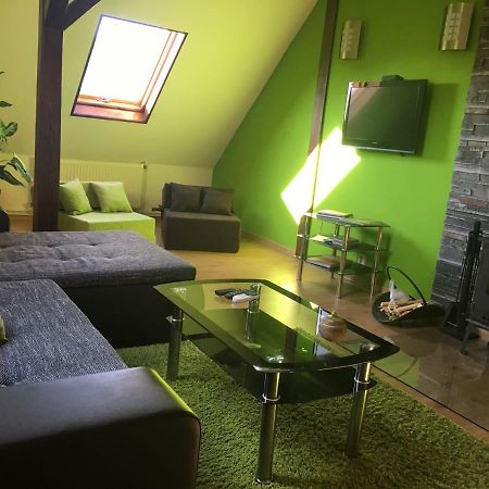 Apartman Adele Rumburk Dış mekan fotoğraf