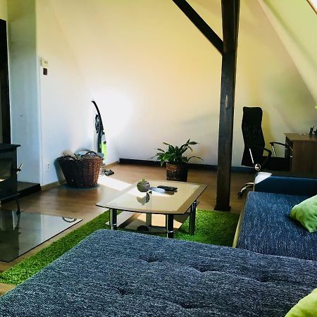 Apartman Adele Rumburk Dış mekan fotoğraf