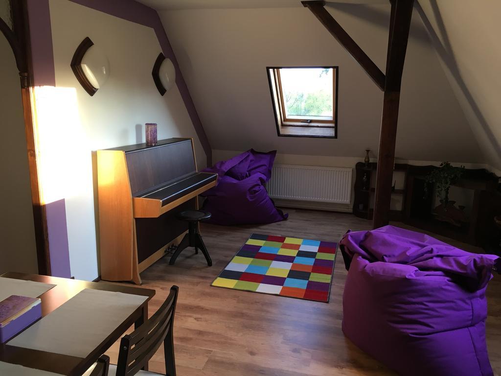 Apartman Adele Rumburk Dış mekan fotoğraf