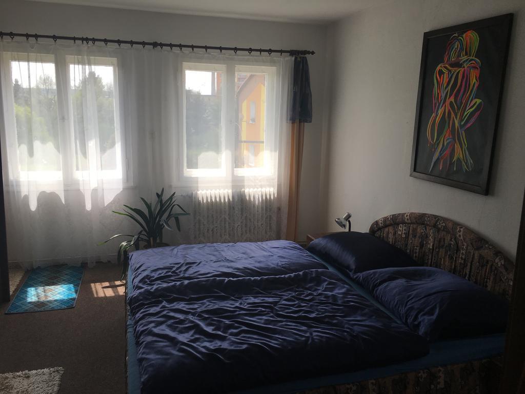 Apartman Adele Rumburk Dış mekan fotoğraf