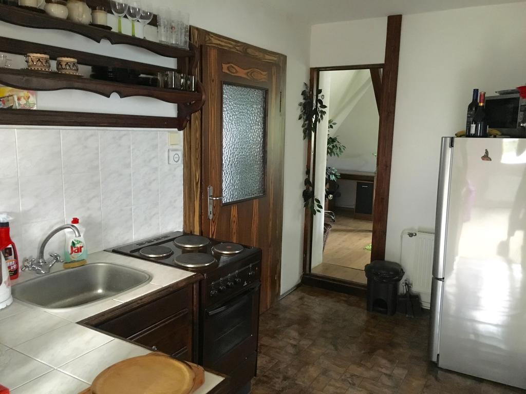 Apartman Adele Rumburk Dış mekan fotoğraf