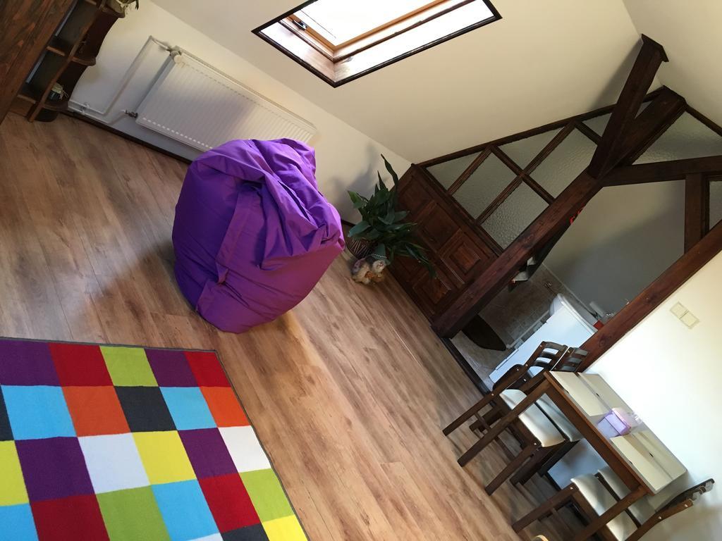 Apartman Adele Rumburk Dış mekan fotoğraf