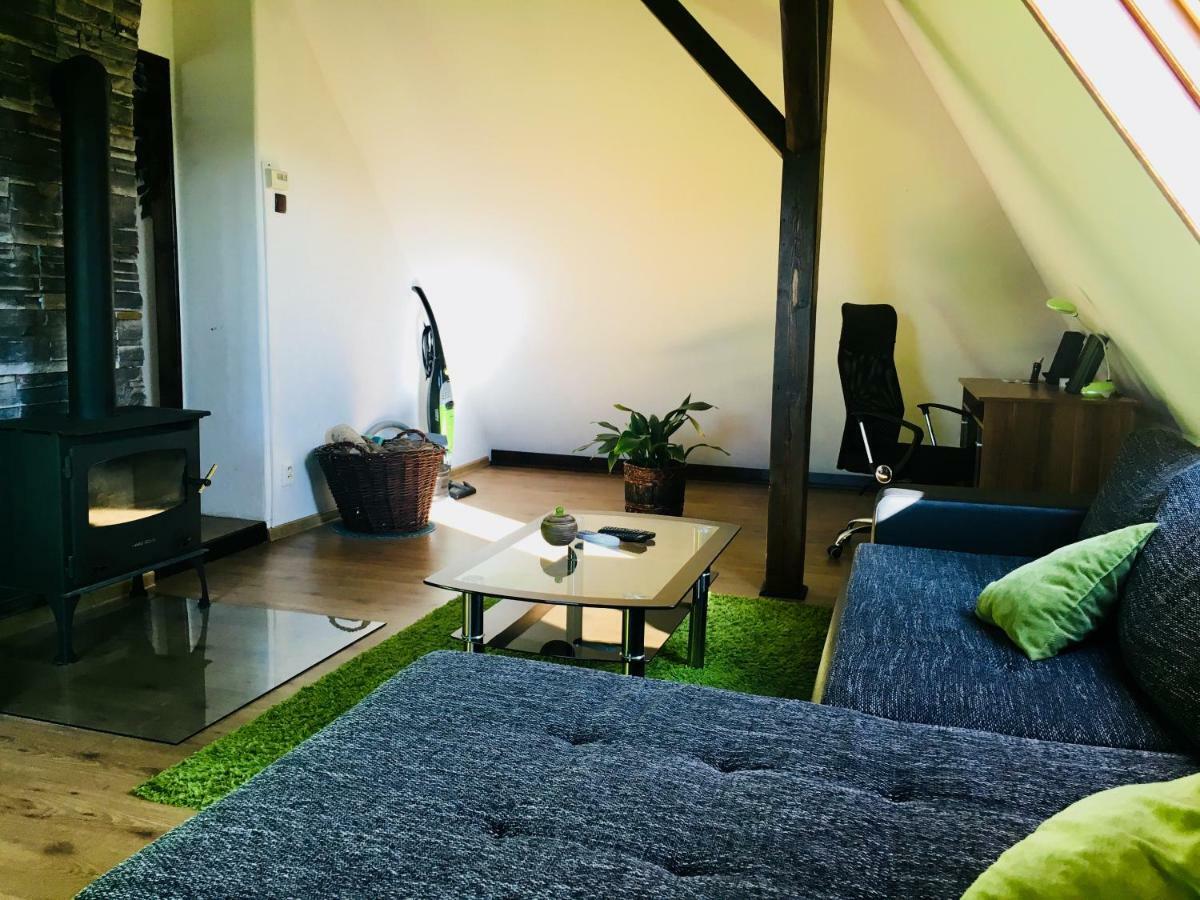 Apartman Adele Rumburk Dış mekan fotoğraf